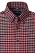 Freizeithemd Langarm kariert Casual Fit