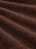 Loose Fit Strickpullover mit Wollanteil