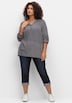 Stretch-Jeans Uni
