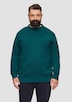 Relaxed-Fit-Sweatshirt mit Ärmeltasche