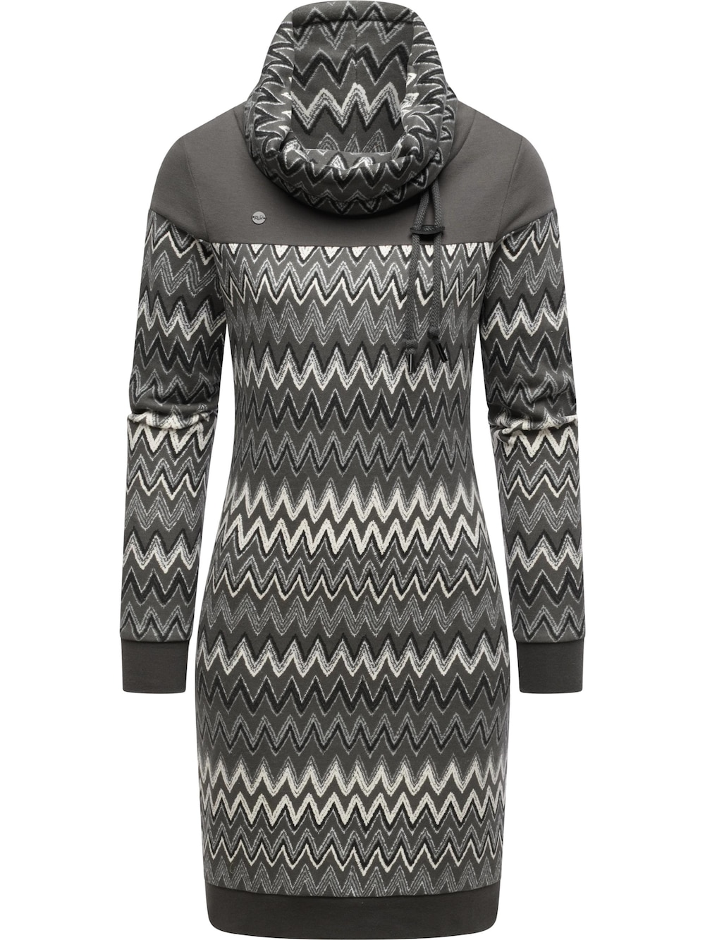 Sweatkleid Chlloe Zig Zag YOUMODO