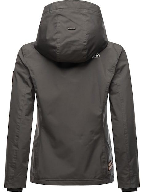 Übergangsjacke Erdbeere