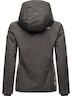 Übergangsjacke Erdbeere