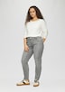 Jeans / Skinny Fit / Mid Rise / Skinny Leg