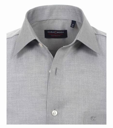Businesshemd Kurzarm uni Comfort Fit