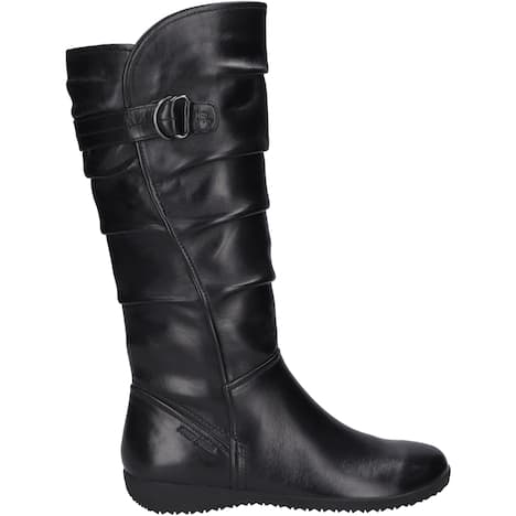 Damen Stiefel Naly 23, schwarz
