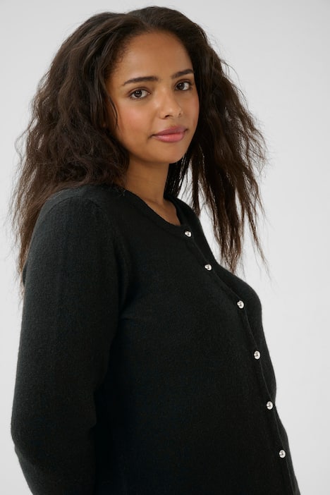 Strickjacke Regular fit