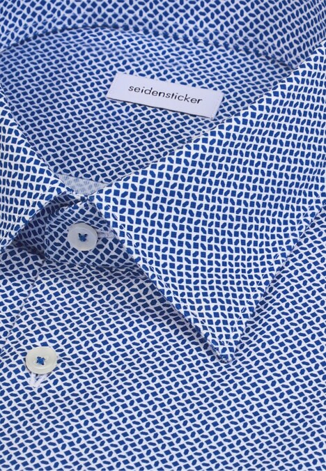 Herren Business Hemd - Druck