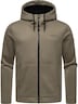 Kapuzenstrickjacke Fabian