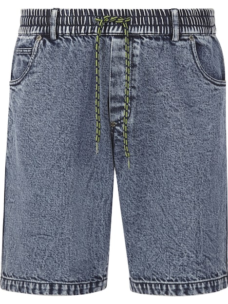 Denim Short PEROLOF