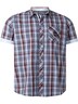 Overhemd Met Korte Mouwen DUKE BELTRAM