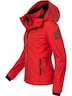 Übergangsjacke Erdbeere