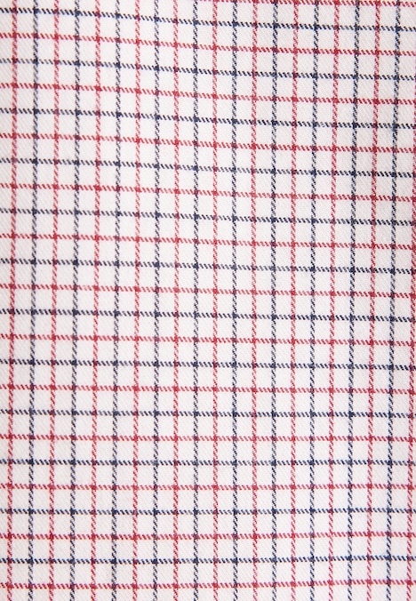 Herren Flanellhemd - Karo