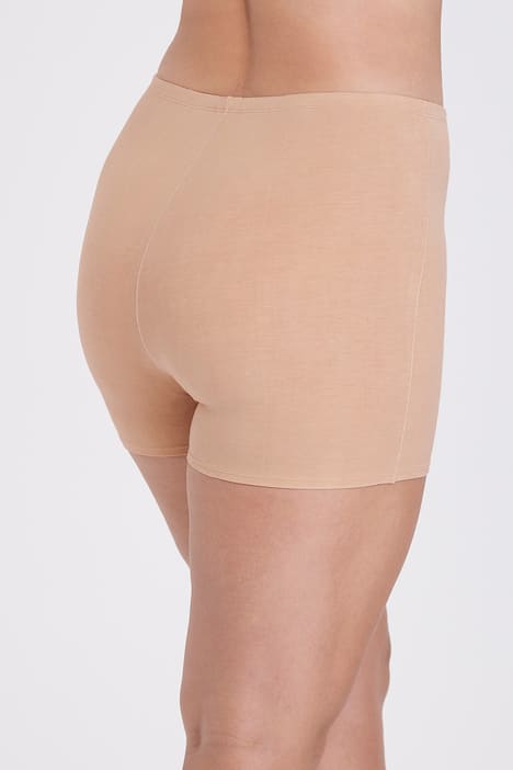 Organic Cotton Shorty Slip