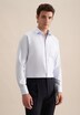Herren Business Hemd - Kleinmuster