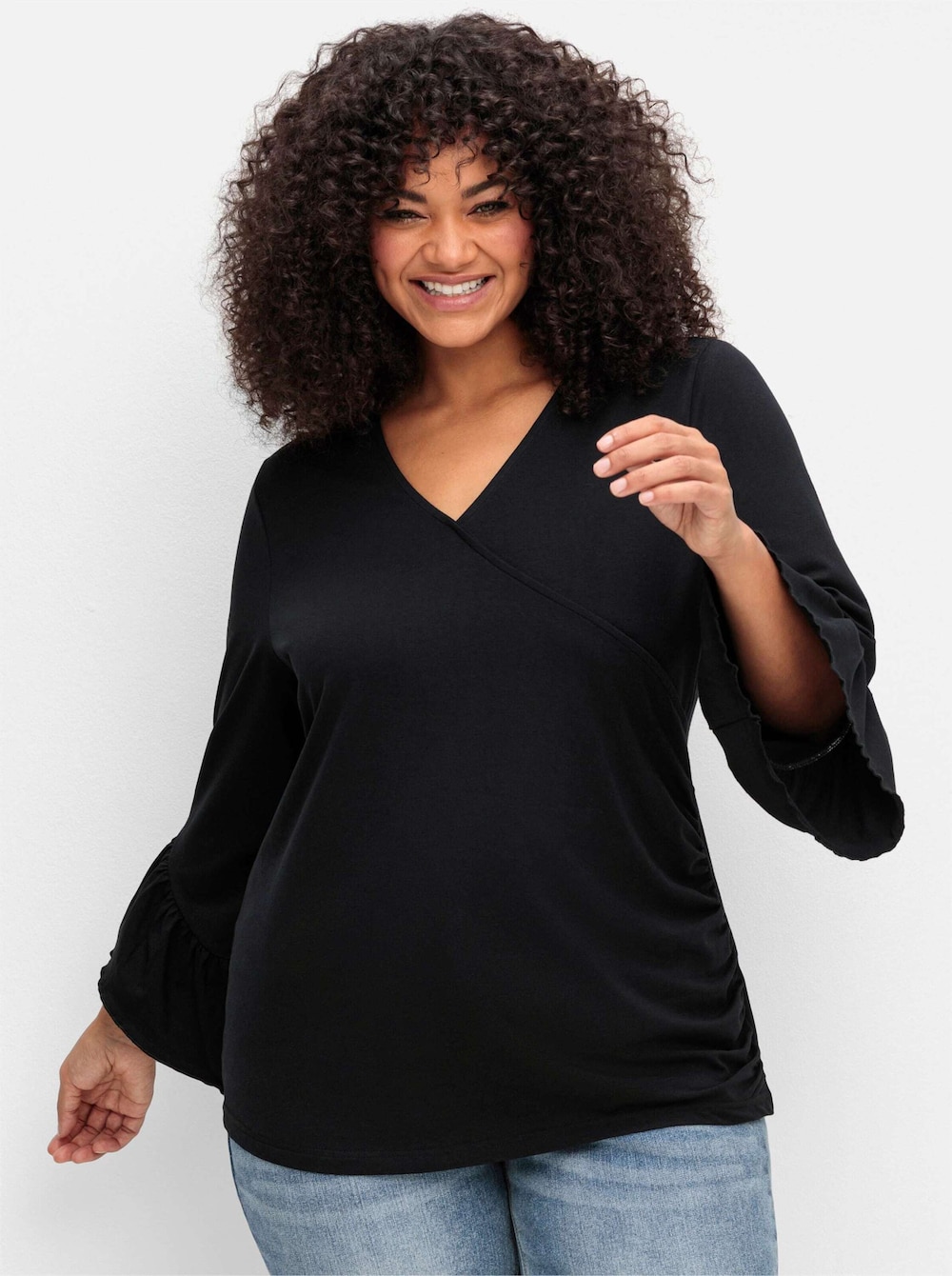 T-Shirt 3/4-Arm Uni