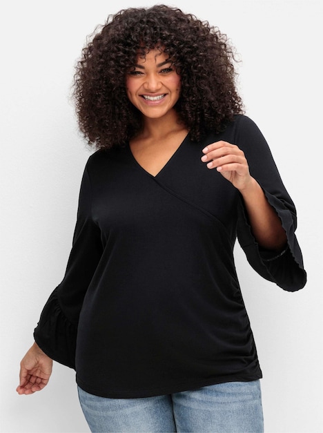 T-Shirt 3/4-Arm Uni