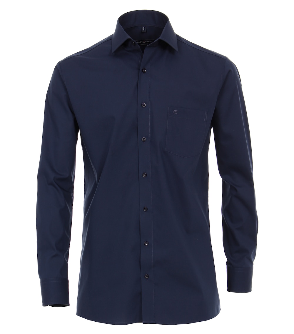 Businesshemd uni Modern Fit