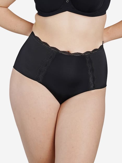 High-Waist-Panty Clara
