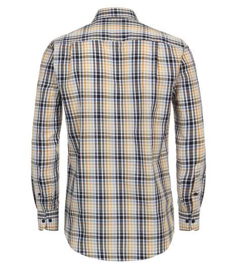 Freizeithemd kariert Comfort Fit