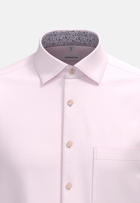 Herren Business Hemd - Uni