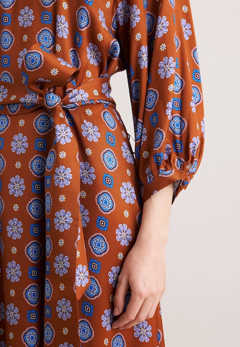 Damen Kleid - Druck
