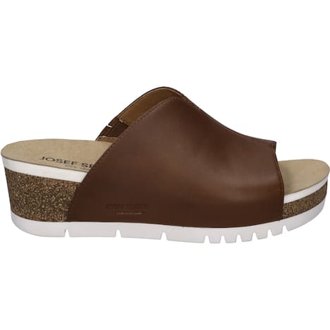 Damen Sandale Quinn 01, cognac