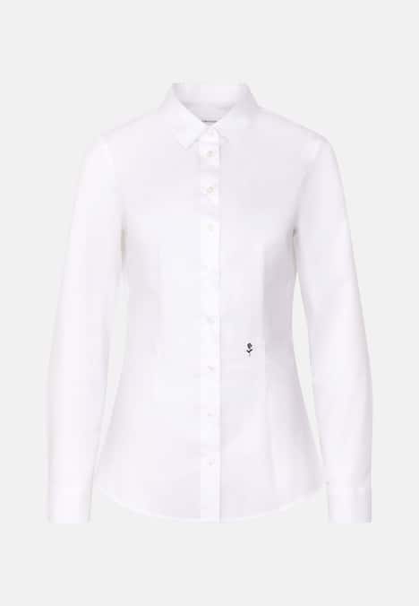 Damen Hemdbluse - Uni