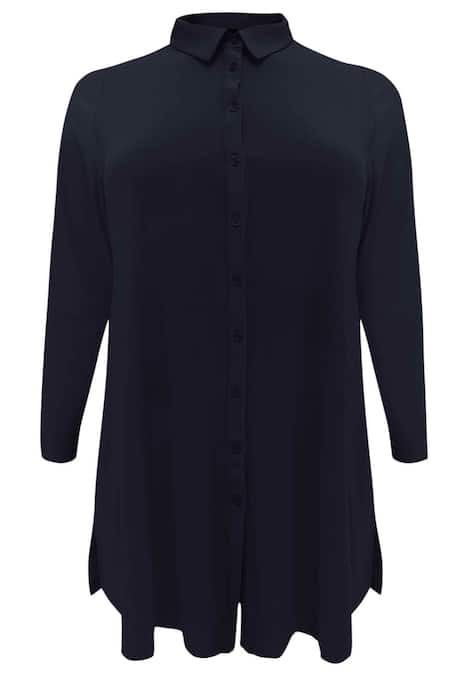 Blouse met lange mouwen