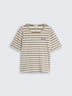 T-Shirt mit Stickerei
