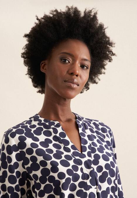 Damen Kleid - Punkte