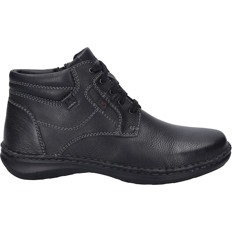 Herren Halbschuh New Anvers 35, schwarz