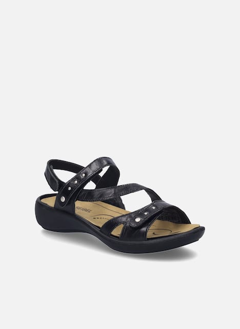 Damen Sandale Ibiza 70, schwarz