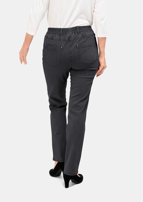 GOLDNER Jeans Jeansbroek