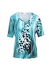 Bequemes Druckshirt im Mustermix