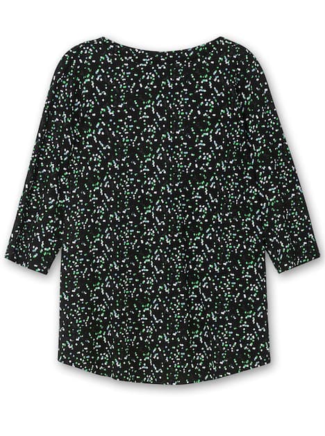 3/4-Arm-Shirt 3/4-Arm Sonstiges Muster