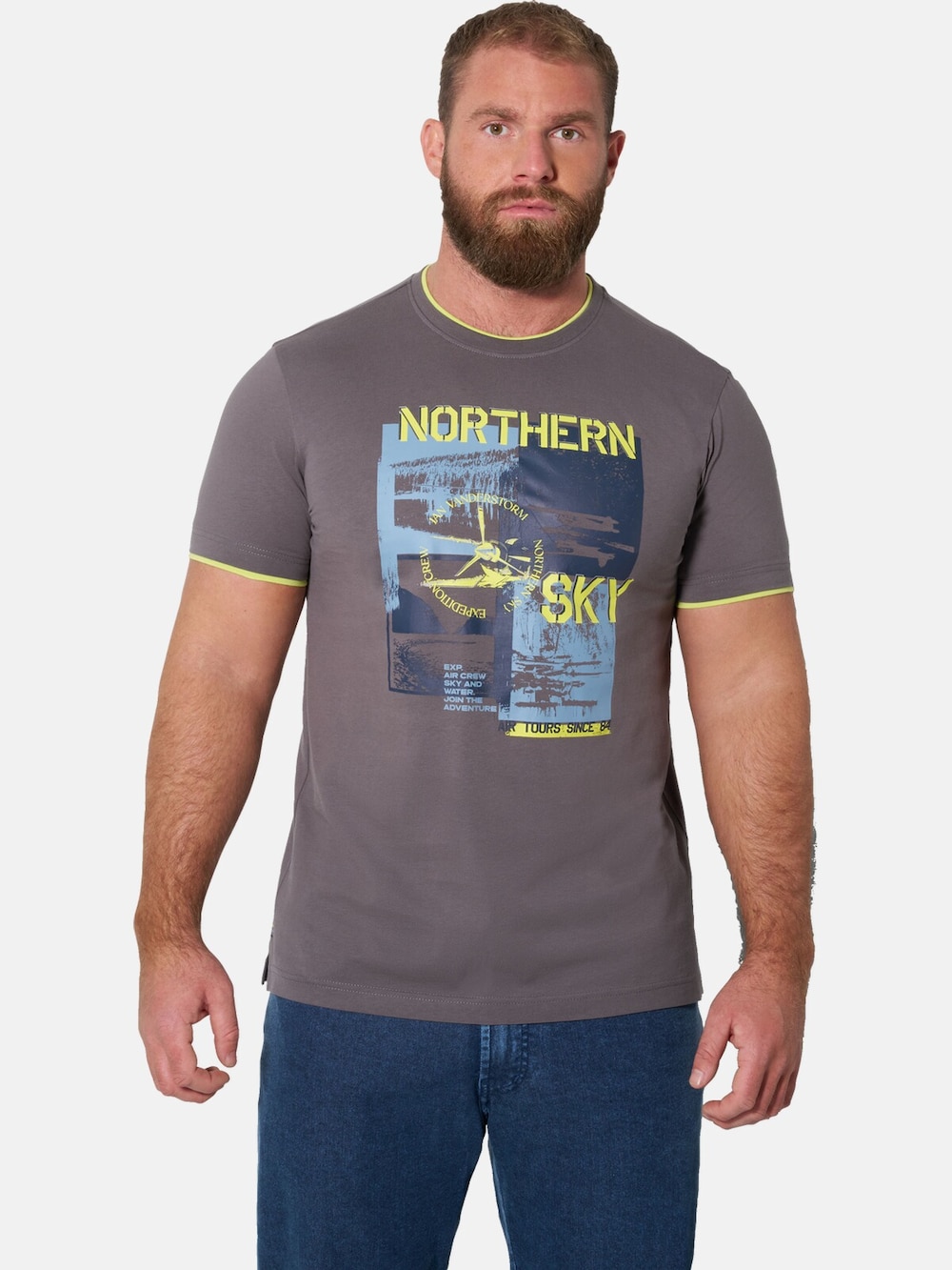 T-Shirt HENTUR