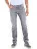 engbers Herren Super-Stretch-Jeans regular , Grau