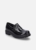 Damen Slipper Marta 23, schwarz