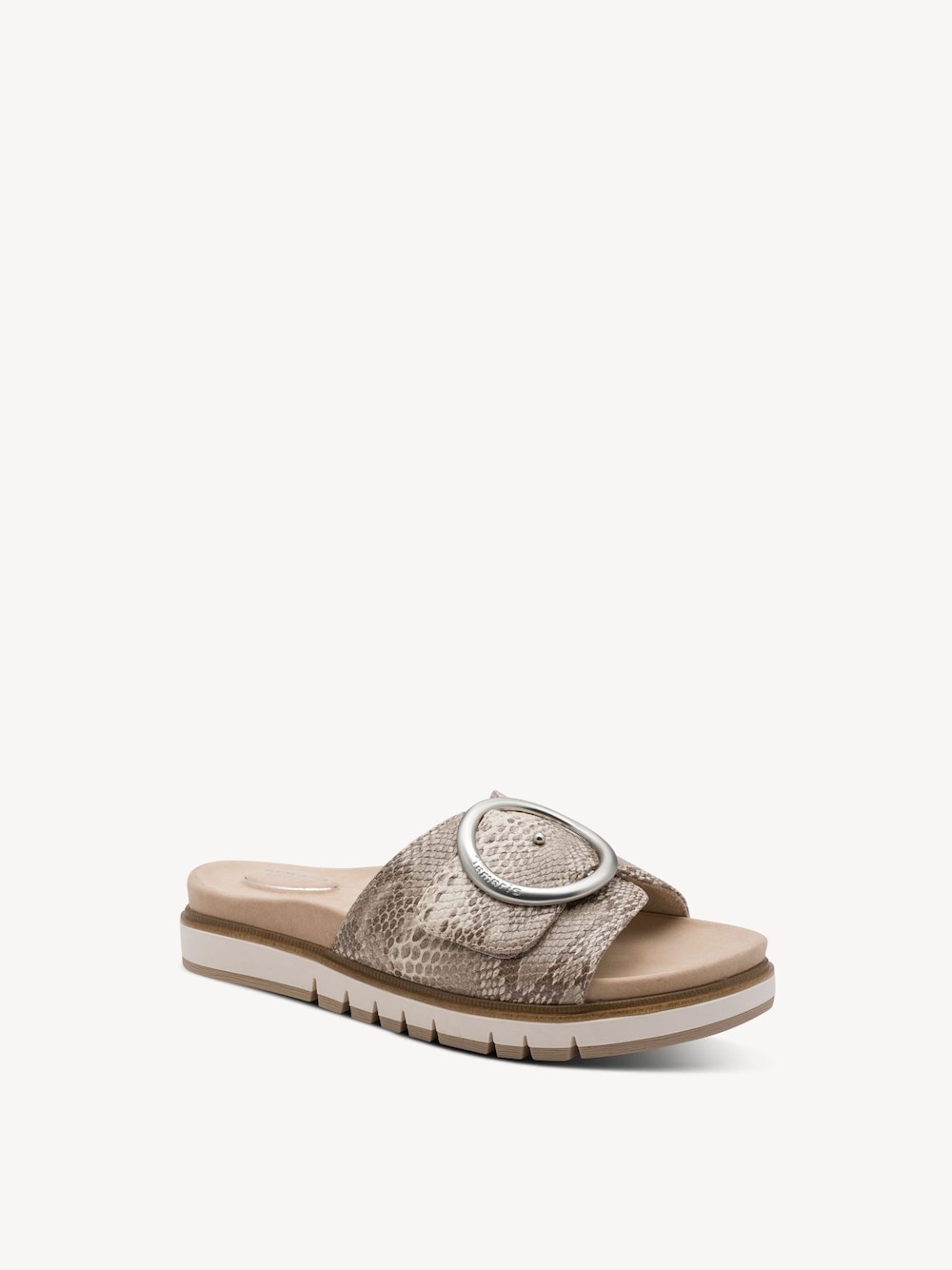 Damen Pantolette H-Weite