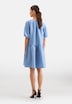 Damen Kleid - Uni