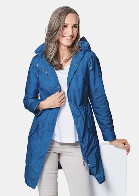 GOLDNER Lichte parka Lichte parka