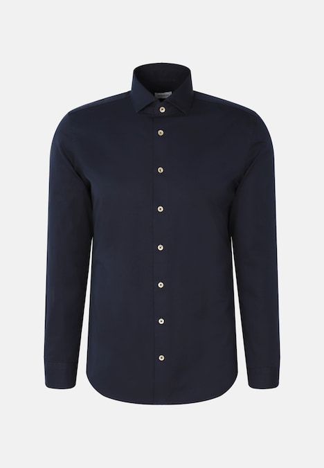 Herren Casual Hemd - Uni