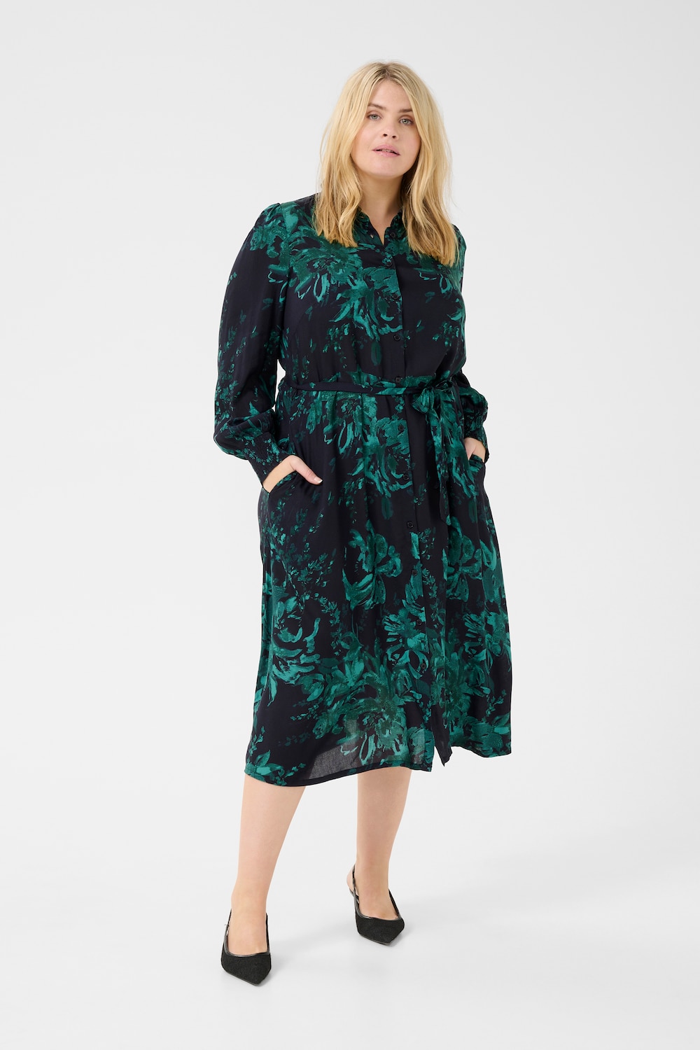 Kleid Regular fit
