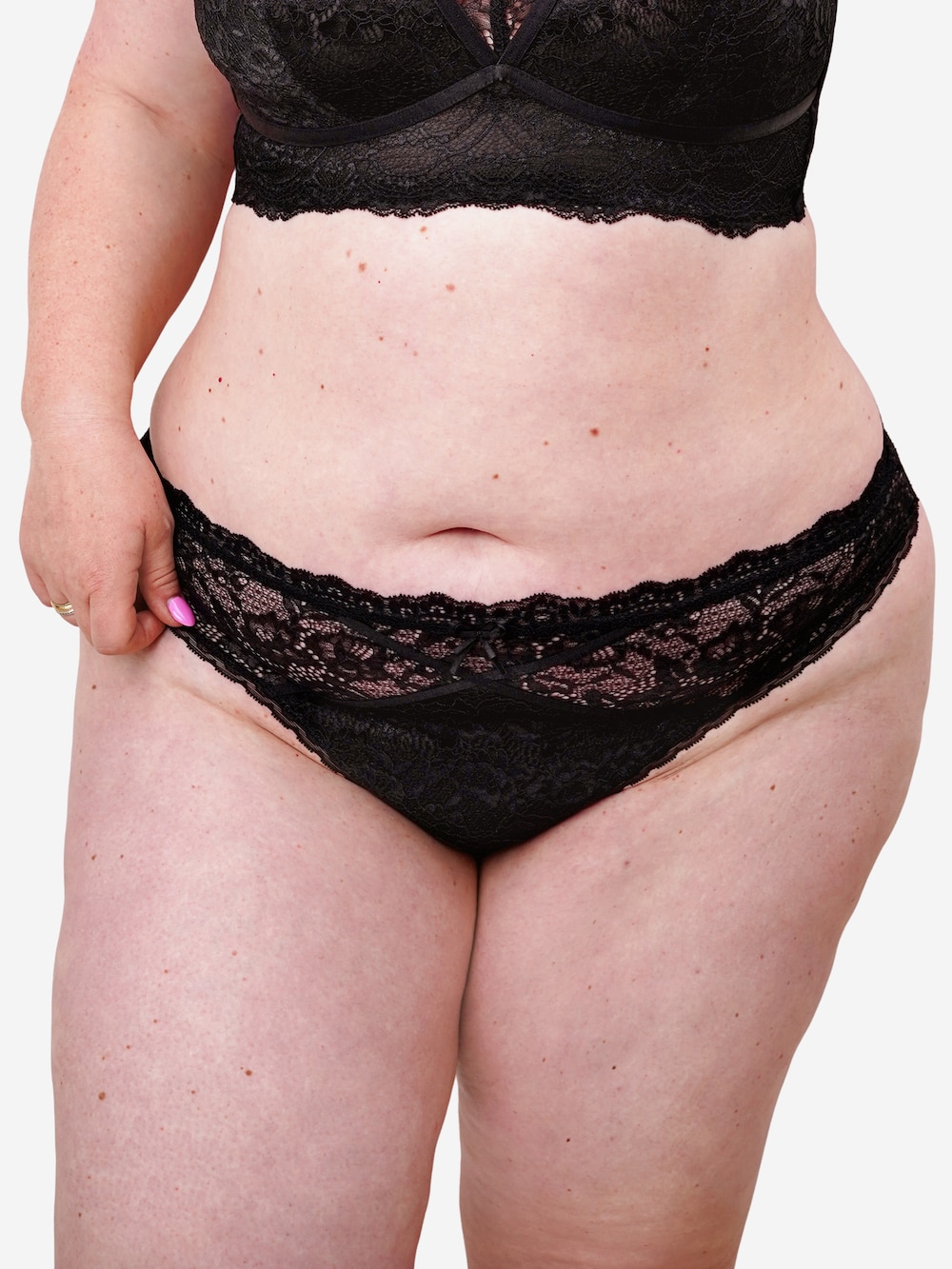 Brazilian-Slip ELIANAVELVET