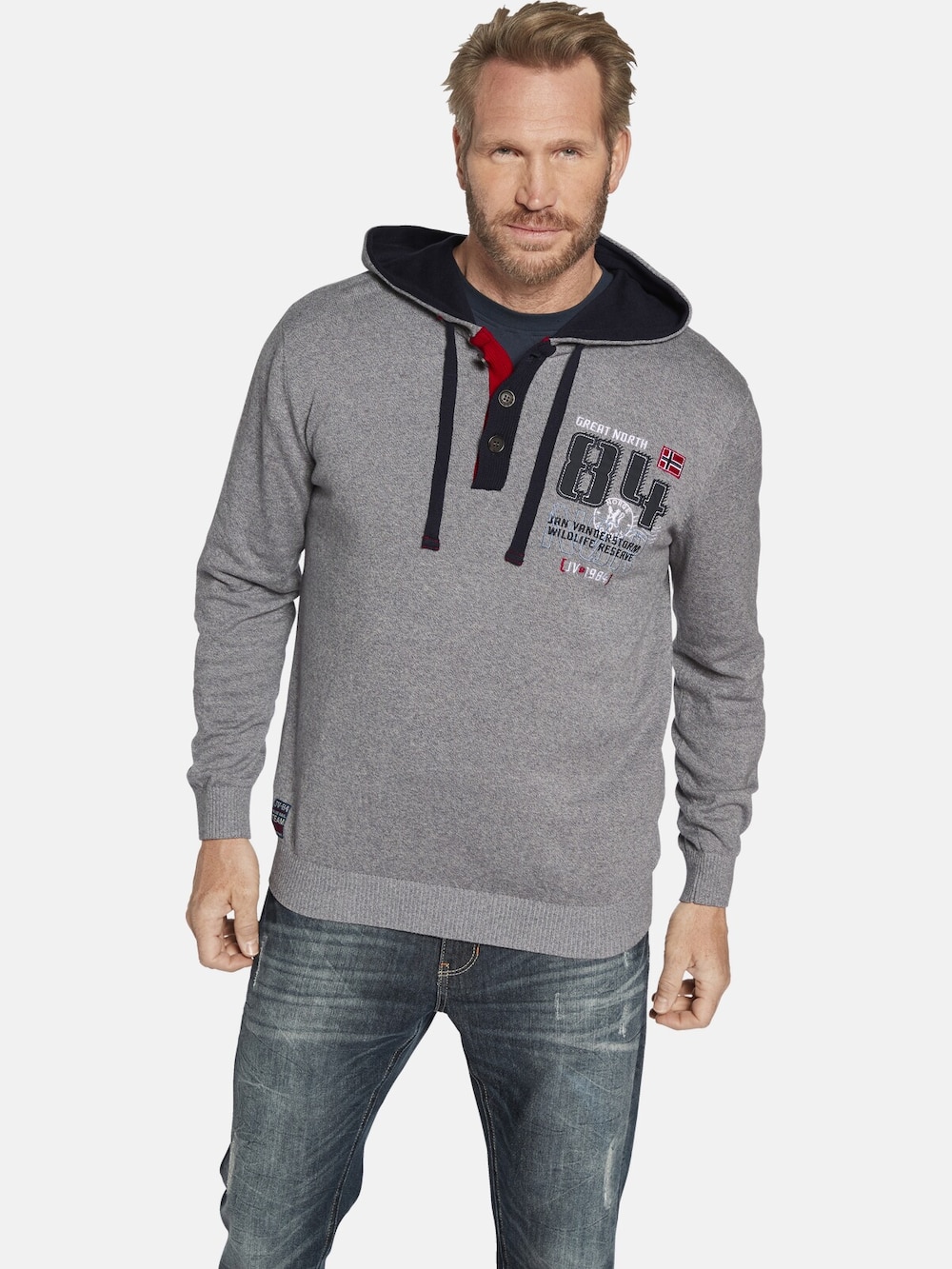 Pullover STIGO