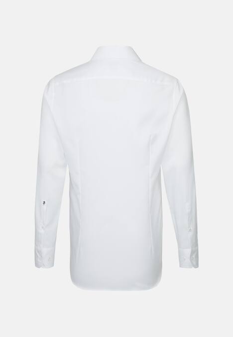 Herren Business Hemd - Uni