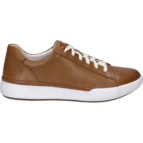 Damen Sneaker Claire 01, camel