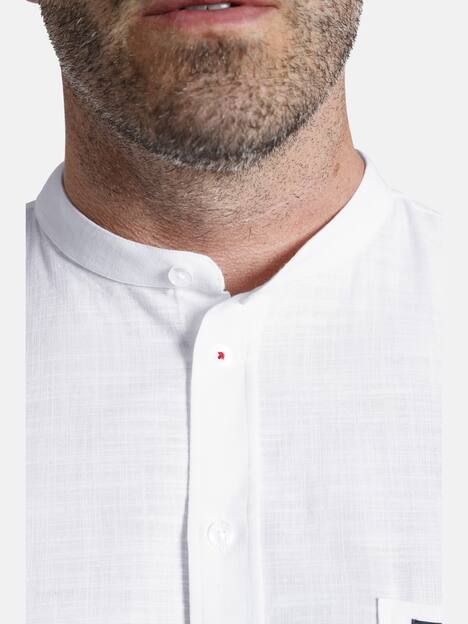 Stehkragenhemd KALLU