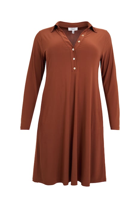 Kleid mit Langarm